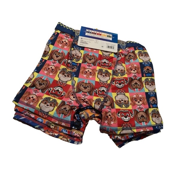 Paw Patrol Boxer Briefs - Picture 7 of 8
